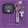 黑壳-紫色兔子【+蓝裙站立兔子挂件】