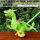 绿色恐龙-[BB哨/翅膀/腿部摆动