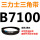 透明 B7100.Li