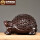 黑檀木龟长12厘米【一对】