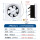 10寸 方孔30*30cm塑料框架