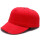 红色六孔安全帽