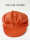 桔红色 大工帽