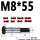 M8*55（3个） 10.9级