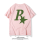 粉色T恤-R星