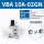 VBA10A-02GN(含压力表消声器）