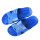 X型拖鞋蓝色