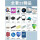 蓝牙88键全套+音响+琴包+谱架app