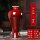 中国红梅瓶(无底座)