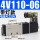 4V11006 AC220V(带灯)