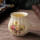 芙蓉陶瓷罐