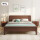 全实木单床+10公分环保棕垫