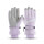 7#光白紫 深度暖手套-女款