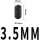 内径3.5mm UF35A