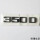 350D 字标  原厂1个