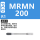 圆弧 MRMN200 PCD (R1)