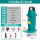 清水泵 1.5-10-370W 1寸 便携款