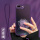 苹果7P(8Plus)【暗紫色】梦幻郁金香-贈挂绳