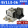 4V110-06 2位 电压接头规格留言