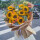 【大气】11朵向日葵花束