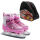 花刀粉色+鞋包