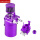 二孔透气机油壶紫色+带空滤