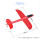 48cm泡沫飞机（红色）特技+回旋