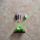 01绿光直角+带磁+ USB充电头