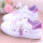 白紫H055 夏季网鞋
