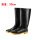 三防雨靴黑色高度30cm