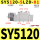 SY5120-5LZD-01-DC24V