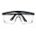 透明5付(非焊接用)(送眼镜袋+布)