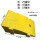 黄色加厚 19厘米 25x45x19CM