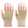 zx斑马纹涂指12双橘绿色 手指涂胶