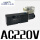 4M310-08 AC220V