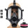 MF14防毒面具+滤磁罐P-CH2O-2防甲醛