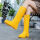 689女雨鞋黄色