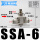 SSA-6(穿板型6-6mm)