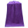 紫色 30×70cm10条装