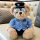 警察小熊(配墨镜)35厘米