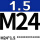 M24*1.5 10个