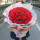 52朵红玫瑰花束—热烈