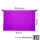 FC加厚挂夹（10个/包）紫色