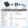 E90-DTU(400SL22P)+电源+吸盘天线
