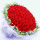 99朵红玫瑰花束A款 深爱着你