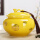 如意型茶叶罐（黄色）大号安全包装