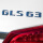 GLS63标志一个