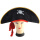 海盗船长帽