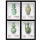 1998-22 中国陶瓷 龙泉窑 套票