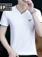 广州十三行T恤-Q-YP-D7029-白色